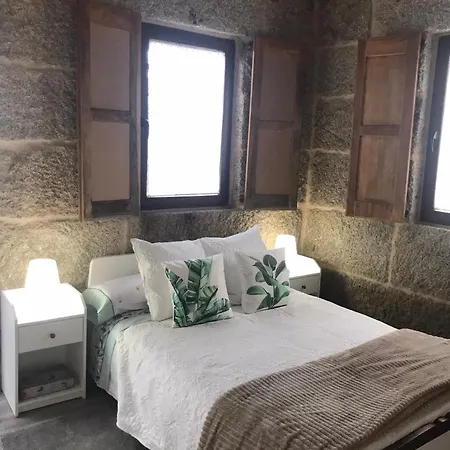 度假居 Casa Escuela Trasmiras, Casa Dos Mestres *