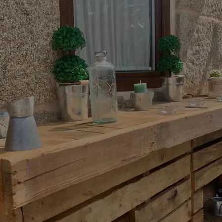 度假居 Casa Escuela Trasmiras, Casa Dos Mestres