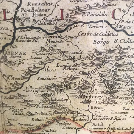 Casa Escuela Trasmiras, Casa Dos Mestres Trasmiras