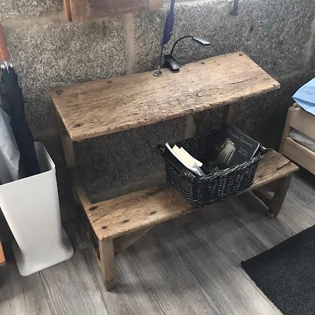 Casa Escuela Trasmiras, Casa Dos Mestres Trasmiras