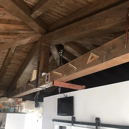 度假居 Casa Escuela Trasmiras, Casa Dos Mestres