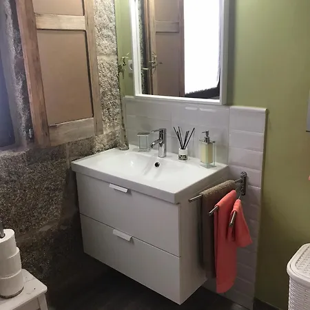 Σπίτι διακοπών Casa Escuela Trasmiras, Casa Dos Mestres *