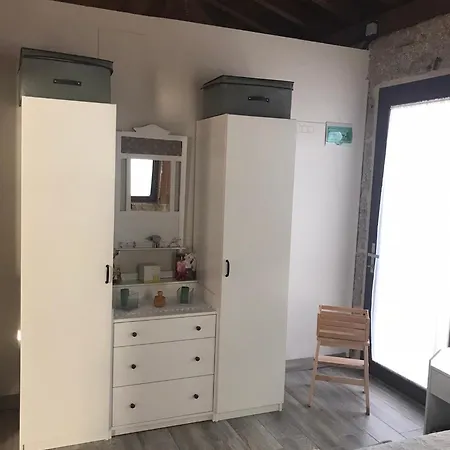 度假居 Casa Escuela Trasmiras, Casa Dos Mestres Trasmiras