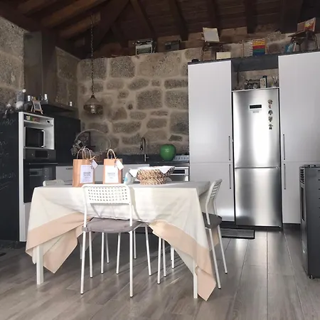 度假居 Casa Escuela Trasmiras, Casa Dos Mestres