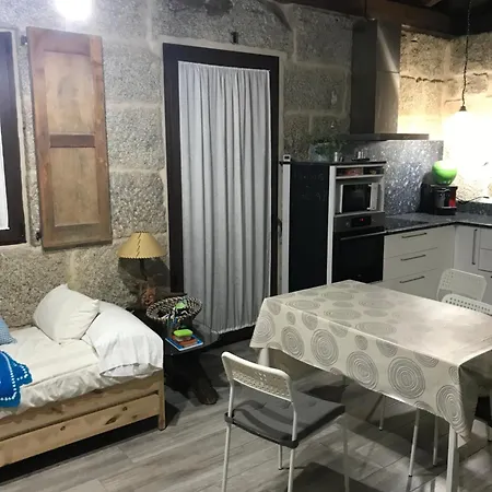 度假居 Casa Escuela Trasmiras, Casa Dos Mestres *