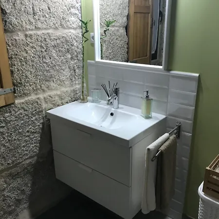 度假居 Casa Escuela Trasmiras, Casa Dos Mestres *