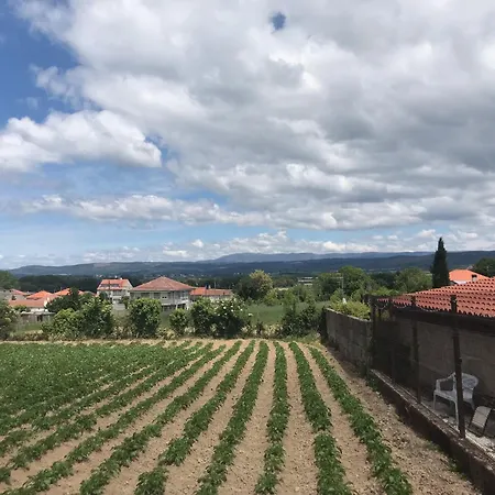 Casa Escuela Trasmiras, Casa Dos Mestres Hébergement de vacances *