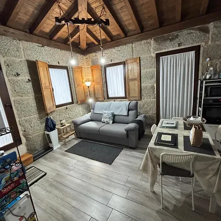 度假居 Casa Escuela Trasmiras, Casa Dos Mestres *