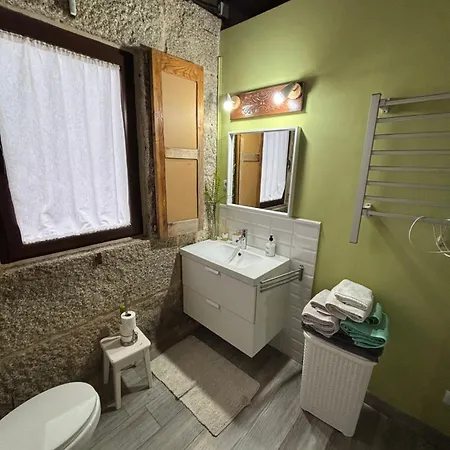 度假居 Casa Escuela Trasmiras, Casa Dos Mestres *