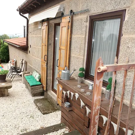 Casa Escuela Trasmiras, Casa Dos Mestres Hébergement de vacances Trasmiras