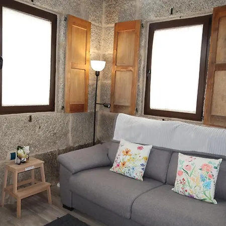 度假居 Casa Escuela Trasmiras, Casa Dos Mestres *