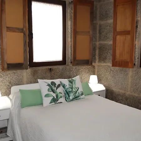 Σπίτι διακοπών Casa Escuela Trasmiras, Casa Dos Mestres Trasmiras