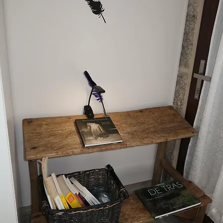 度假居 Casa Escuela Trasmiras, Casa Dos Mestres Trasmiras