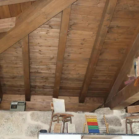 Σπίτι διακοπών Casa Escuela Trasmiras, Casa Dos Mestres