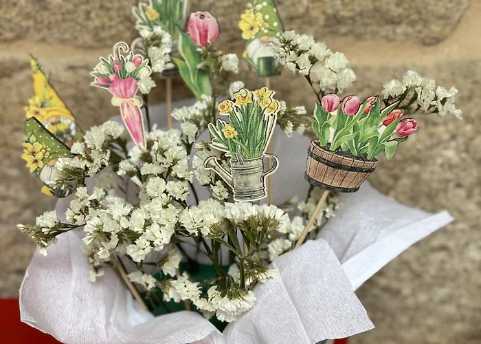 Hébergement de vacances Casa Escuela Trasmiras, Casa Dos Mestres *