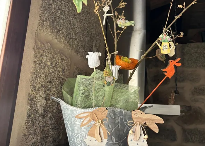 Hébergement de vacances Casa Escuela Trasmiras, Casa Dos Mestres