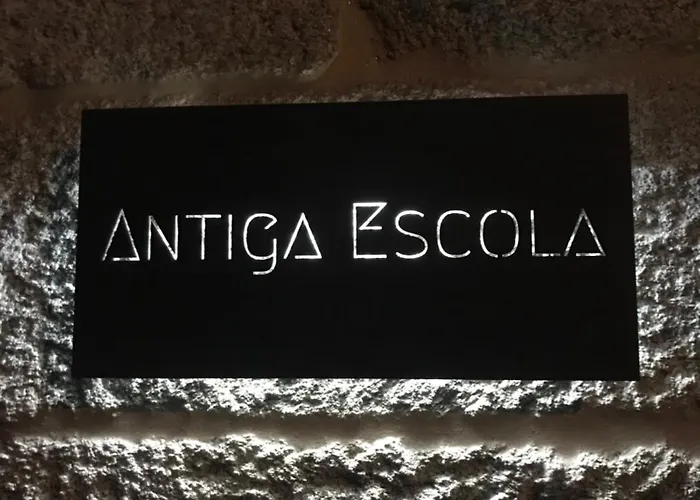 Casa Escuela Trasmiras, Casa Dos Mestres Hébergement de vacances *