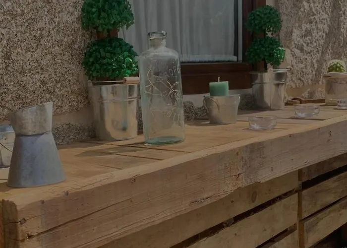 Hébergement de vacances Casa Escuela Trasmiras, Casa Dos Mestres