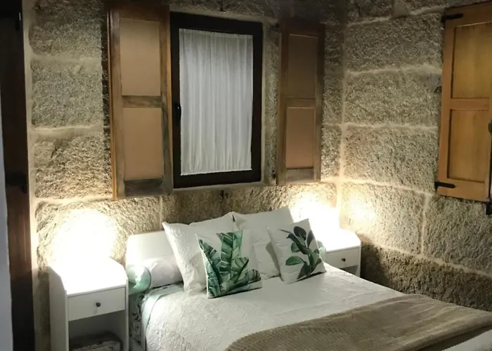 Casa vacanze Casa Escuela Trasmiras, Casa Dos Mestres