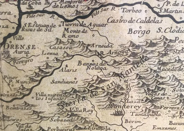 Casa Escuela Trasmiras, Casa Dos Mestres Trasmiras