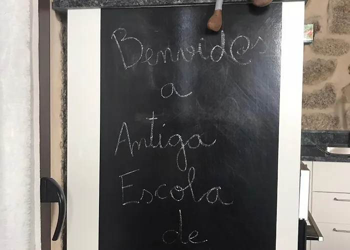 Casa Escuela Trasmiras, Casa Dos Mestres Hébergement de vacances