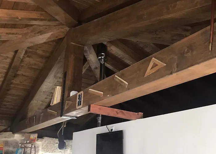 Hébergement de vacances Casa Escuela Trasmiras, Casa Dos Mestres