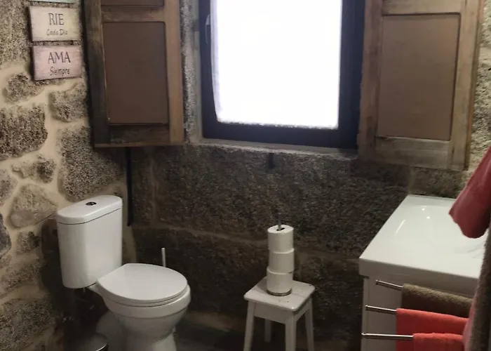 Casa vacanze Casa Escuela Trasmiras, Casa Dos Mestres Trasmiras