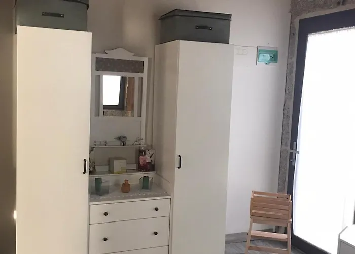 Hébergement de vacances Casa Escuela Trasmiras, Casa Dos Mestres Trasmiras