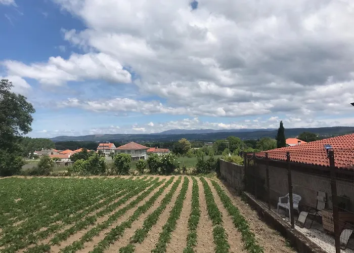 Casa Escuela Trasmiras, Casa Dos Mestres Hébergement de vacances *