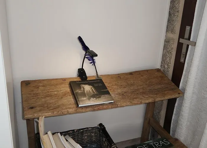 Hébergement de vacances Casa Escuela Trasmiras, Casa Dos Mestres Trasmiras